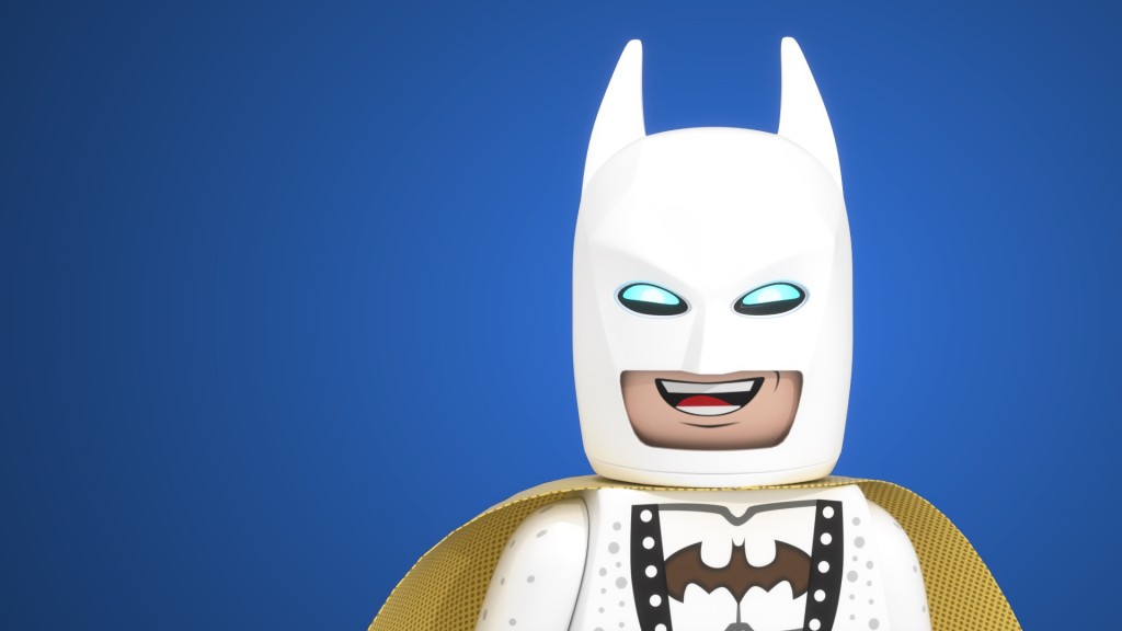 The Lego Batman preview image 3